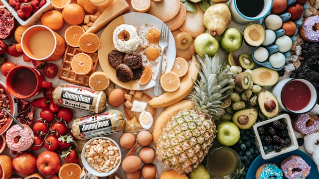 Fresh food quality inspection and control