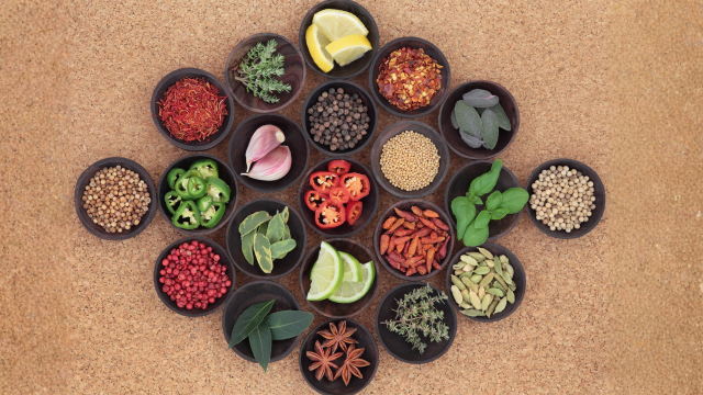 Fresh food quality inspection and control
